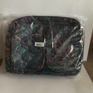 NWT Lug Navigator Crossbody Tropical Multi